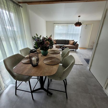 Ecolodges De Dreef Guesthouse Renesse Dış mekan fotoğraf