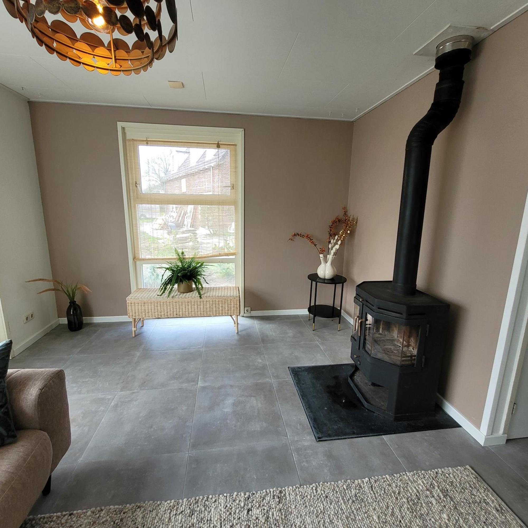 Ecolodges De Dreef Guesthouse Renesse Dış mekan fotoğraf