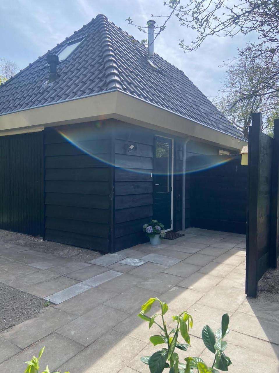 Ecolodges De Dreef Guesthouse Renesse Dış mekan fotoğraf