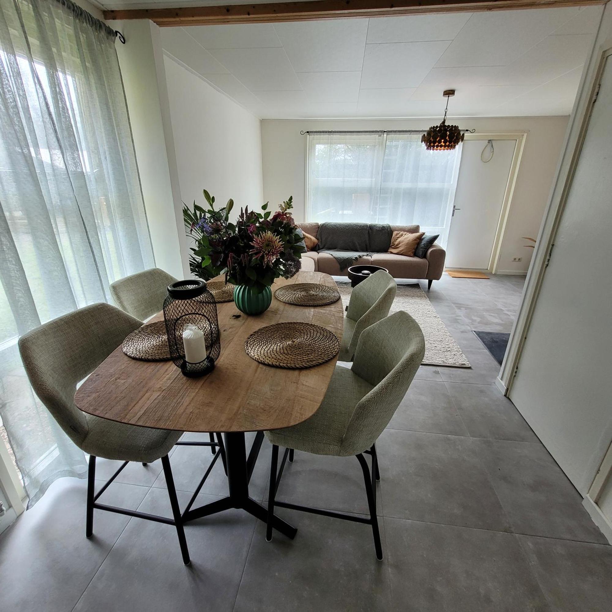 Ecolodges De Dreef Guesthouse Renesse Dış mekan fotoğraf